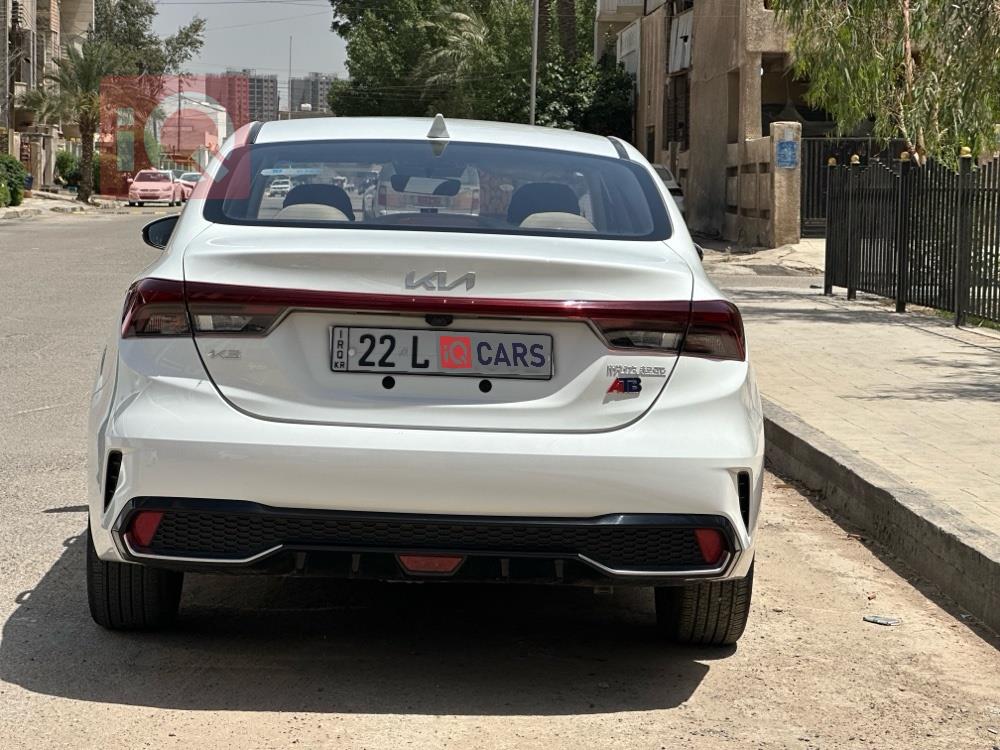 كيا K3